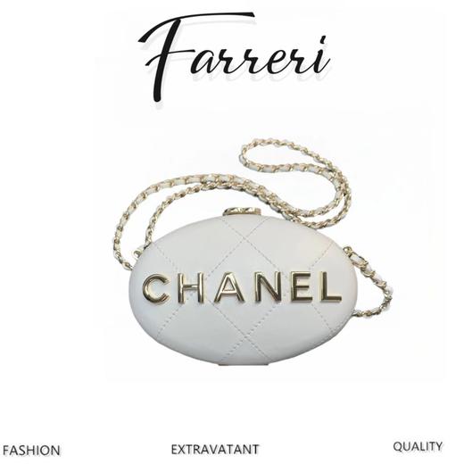 香奶奶 23ss秀款鹅蛋包 商品图0