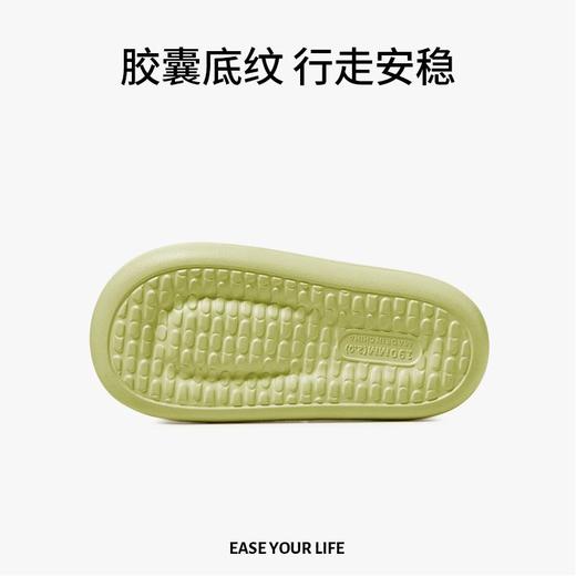 朴西时光可爱软底凉拖鞋女童夏浴室防滑EVA家居室内儿童拖鞋男童 商品图3