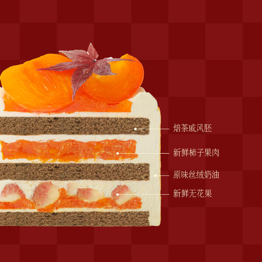 ⚜️金秋無南柿 商品图1