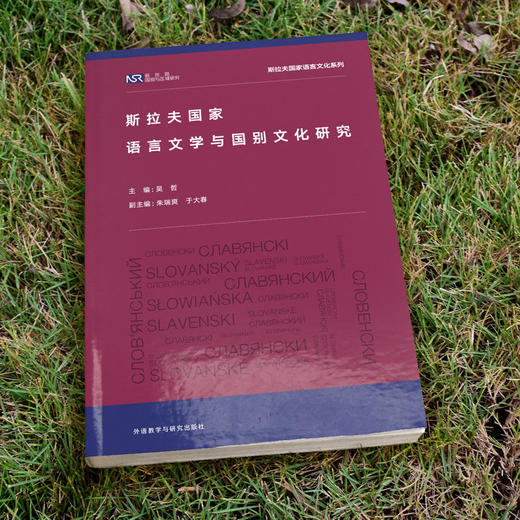 斯拉夫国家语言文学与国别文化研究 商品图2