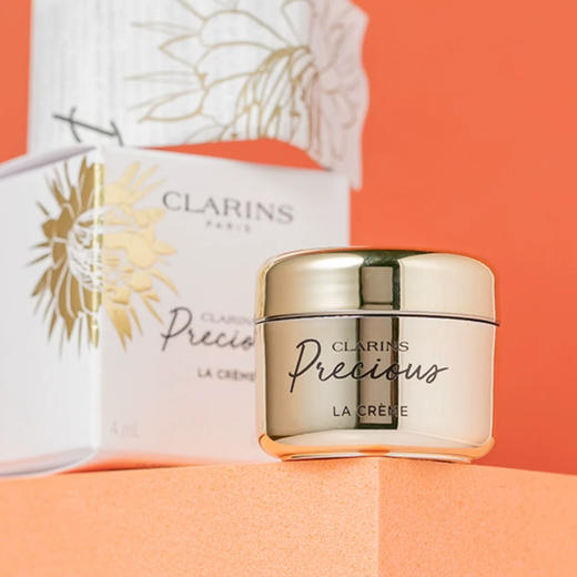 【专柜小样】法国 Clarins娇韵诗 月光宝瓶 凝时面霜 4ml/5ml/15ml 商品图7