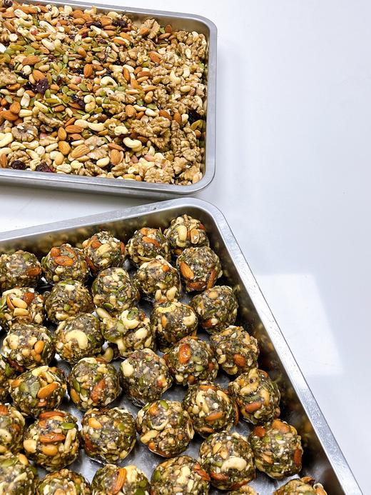 无糖坚果月饼 商品图5