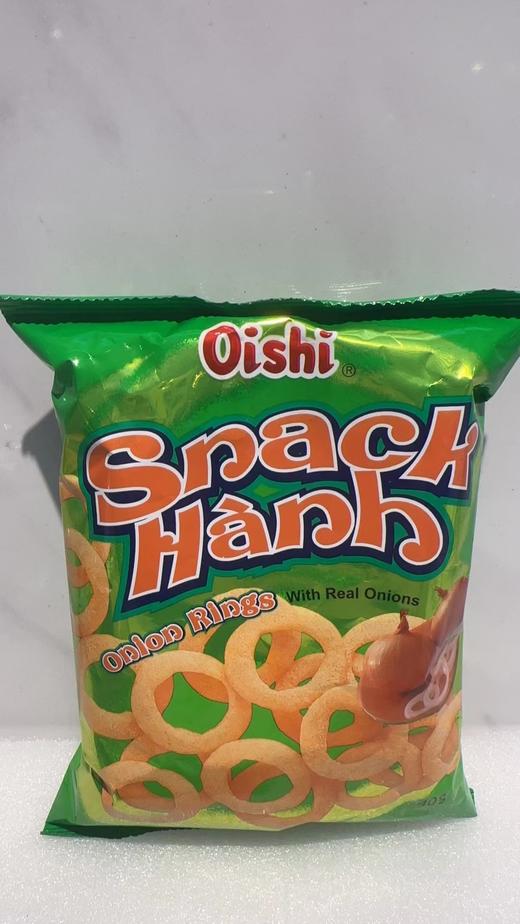 【BF】上好佳洋葱圈 商品图0