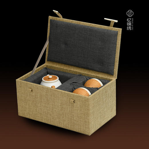 平头-精编三头茶具 商品图3