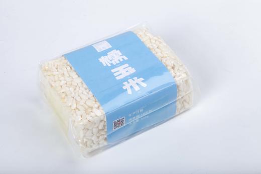 菜帮子 糯玉米 500G 包装 商品图3