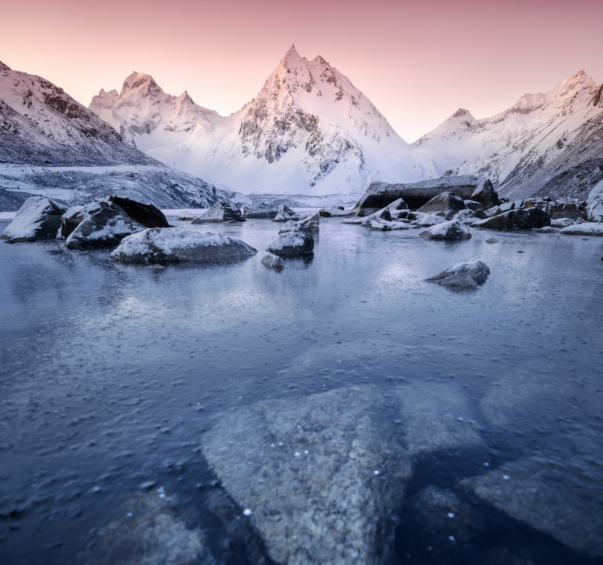 【12月西藏行摄】穿越念青唐古拉以东，寻找西藏最高颜值的雪山