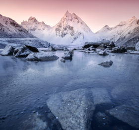 【12月西藏行摄】穿越念青唐古拉以东，寻找西藏最高颜值的雪山