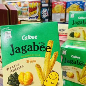 Calbee牌jagabbe海苔味薯条