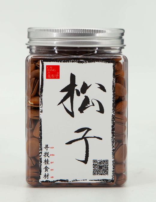 菜帮子 松子 280G 罐装 商品图0