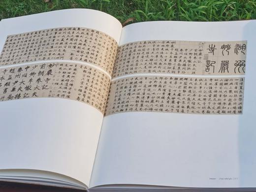 《艺术巨匠：赵孟頫》，8开，软精装，李舒编著，颂雅风文化公司出品，河北教育出版社2011年一版一印，223页，定价138元，售价88 商品图6