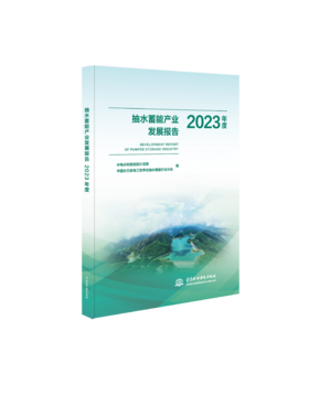 抽水蓄能产业发展报告2023年度