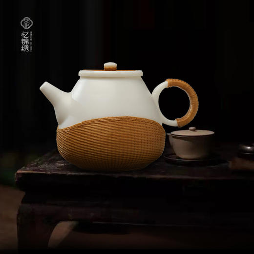 平头-精编三头茶具 商品图0
