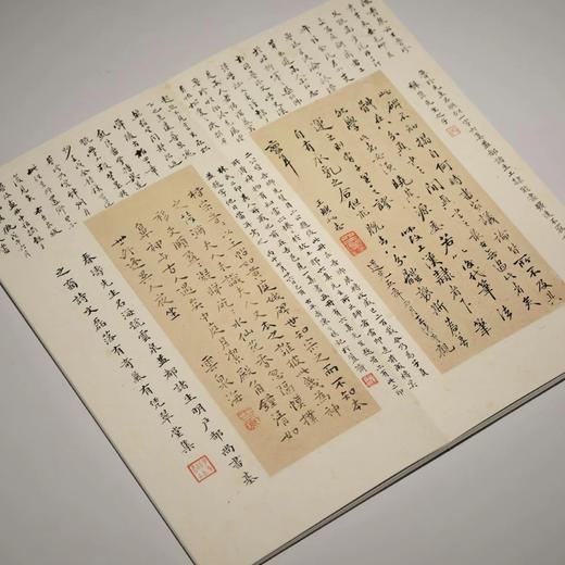 《张黑女墓志》，经折装一册，上海书画出版社2024年一版一印，定价598，特别版：598元，普通版318元。约9月6日开发发货。 商品图10