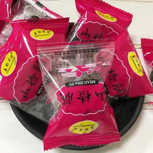亲彭昊优彭阳山楂脯188g（KBJ）（仅限福建省内配送，满400元包邮） 商品图6