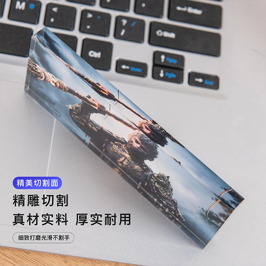 爆款黑神话悟空摆件饰品孙悟空亚克力钥匙扣手办礼物_ym 商品图3