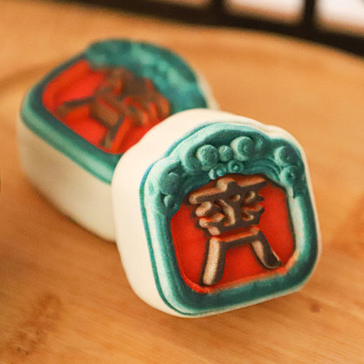 恋恋中秋节山东淄博文创月饼礼盒405g送礼送长辈高档礼品糕点点心 商品图2