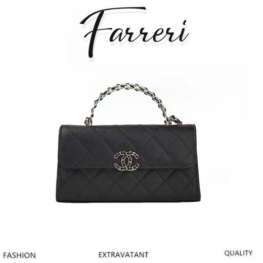 香奶奶 交叉手柄 手机包 商品图0