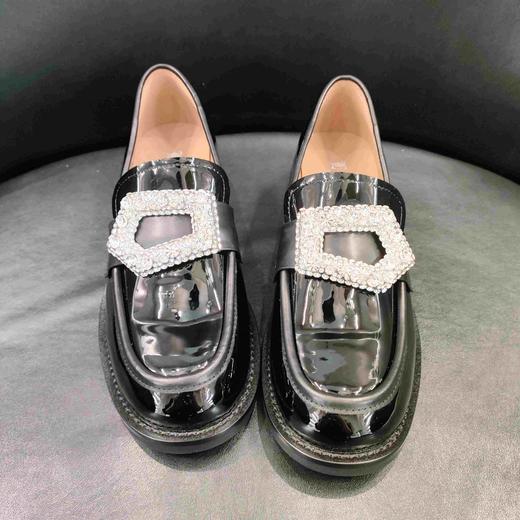 LFGJ0355时尚百搭乐福鞋 商品图1