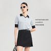 [捡漏价]lost in echo2024秋季新款高级时尚轻薄polo领短袖针织衫T恤上衣 商品缩略图1