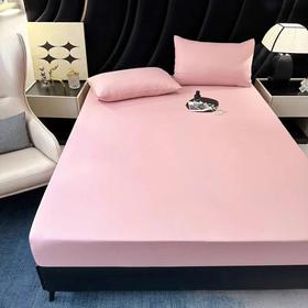 Hilton gacden床笠 吸湿透气 A类材质 防滑不移位