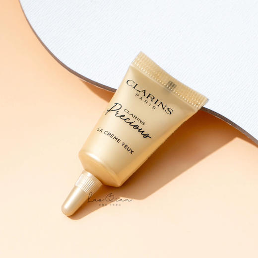 【专柜小样】法国 Clarins娇韵诗 月光宝瓶 凝时眼霜 3ml/4ml 商品图5