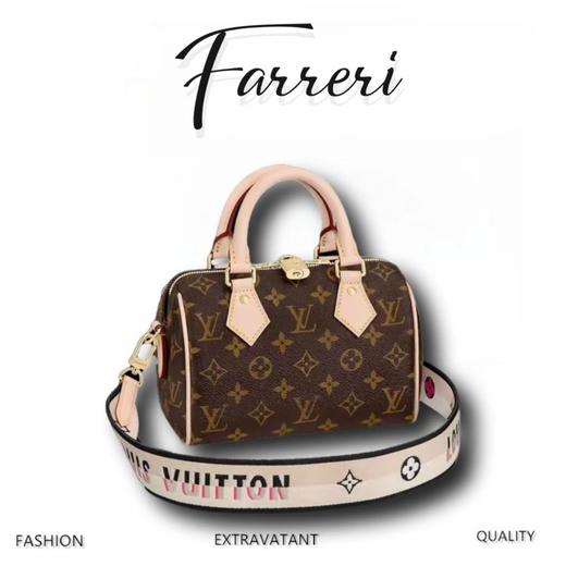 驴家  新款speedy枕头20/25系列 M45957 商品图0