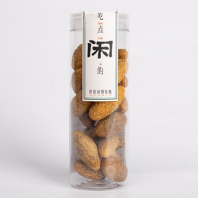 菜帮子 甘草榄 110G 瓶装