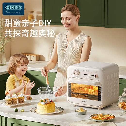 德国OIDIRE空气炸烤箱  ODI-KX1【ZXZQ4.0】 商品图5