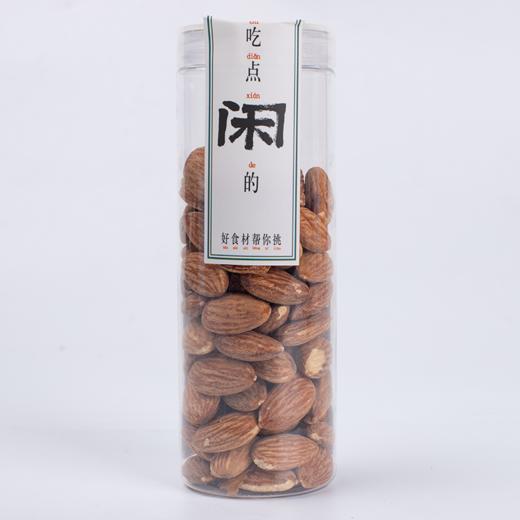 菜帮子 盐焗巴旦木 110G 瓶装 商品图0