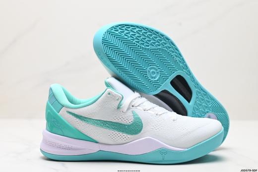 耐克Nike Zoom Kobe VIII 8低帮休闲运动篮球鞋FQ3549-101男鞋 商品图4