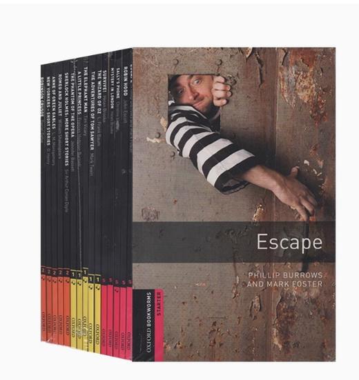 牛津原版读物 牛津书虫畅销套装系列 商品图2