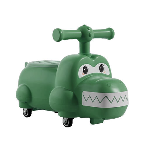 创造营-鳄鱼滑行车 商品图1