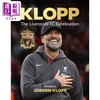 【中商原版】克洛普时代 利物浦足球俱乐部官方传记 英文原版 Klopp The Liverpool FC Celebration 英超冠军利物浦俱乐部官方周边书 商品缩略图1