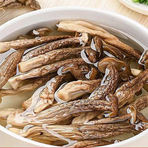 【十堰】十堰丹江口永乐武当鹿茸菇250g 商品图1