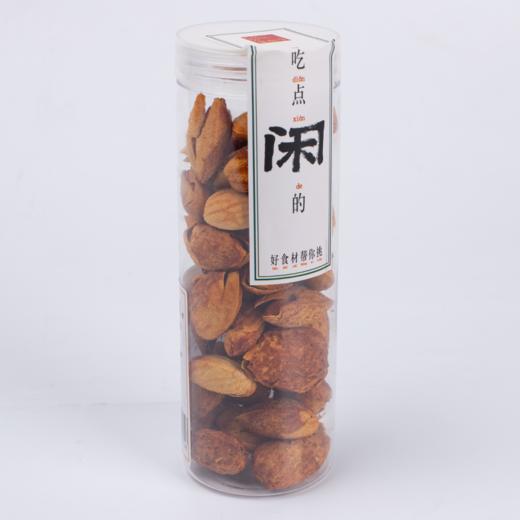 菜帮子 有壳巴旦木 80G 瓶装 商品图3