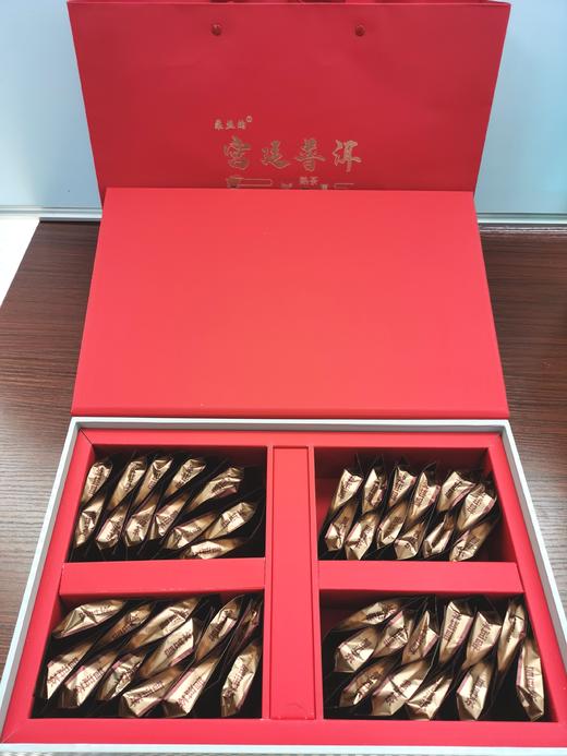 柔丝雨品牌 云南普洱茶叶礼盒装，400g/盒 商品图1