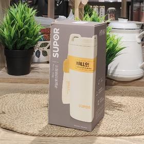 苏泊尔KCV50AB10 500ML咔哒旋饮保温