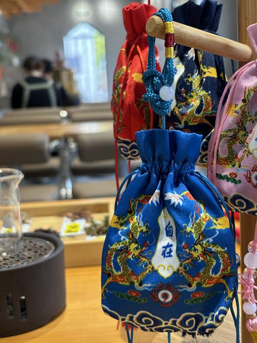 2024款叶开泰驱蚊/安神本草香囊 20g/袋 商品图3