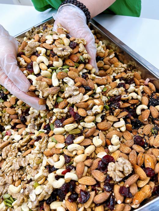 无糖坚果月饼 商品图10