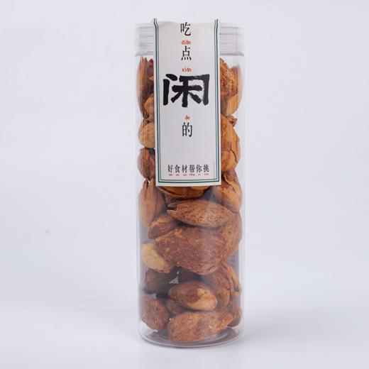 菜帮子 有壳巴旦木 80G 瓶装 商品图0