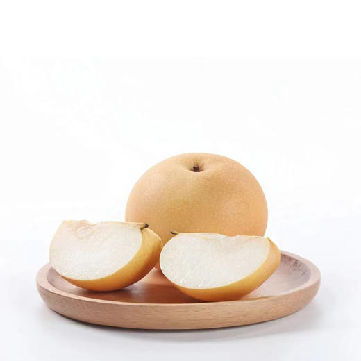 XN秋月梨4.5-5斤装礼盒装【分仓直发，72小时发货，周末节假日不发货】 商品图0