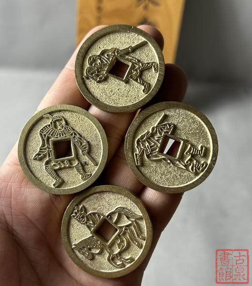 泉夹套装之西游记故事 商品图10