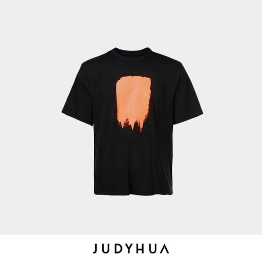 JUDYHUA 苔藓系列T恤Oversize 商品图6