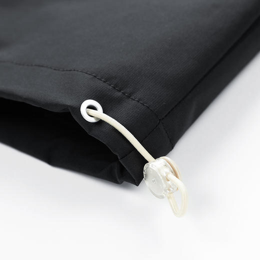 【新款DJR】大依优型大码连帽夹克加肥加大休闲胖子宽松外套上衣男装潮流户外 商品图5