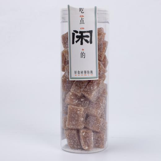 菜帮子 姜汁软糖 150G 瓶装 商品图0