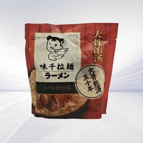 味千日式猪骨汤拉面2人份 305g/袋