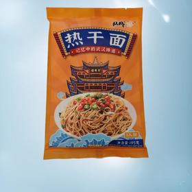 武汉风味热干面 195g/袋