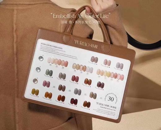 30色冰透裸系列 商品图3