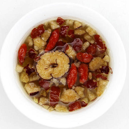 闽宁故事枸杞桂圆生姜红枣茶60g（KBJ）（仅限福建省内配送，满400元包邮） 商品图2