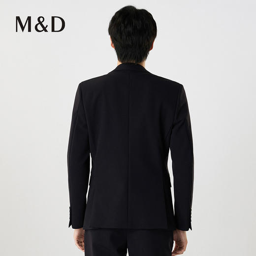 【名盾】四面弹改良西装，更立体轻便，高温定型，服帖不卷边，套西MXCB60654C 商品图3